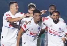 Olimpia derrota Choloma y comparte la cima con Motagua