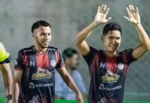 Choloma derrota a Platense con gol en el último minuto y deja el sótano de la tabla acumulada