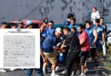 A jugar fuera de Tegucigalpa; Fuerte sanción a Motagua y Olimpia por disturbios en último Clásico