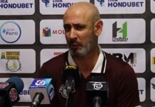 Eduardo Espinel se defiende: “Hay un verso instalado acá que ayudan a Olimpia y nunca me sentí ayudado”