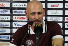 Eduardo Espinel: “El objetivo de Olimpia desde que arrancó este campeonato y es salir campeón”