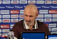 Eduardo Espinel aclara que pasa con Jerry Bengtson y explica por qué Menjívar ya no es capitán