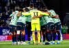 Levante con Kervin Arriaga empata con Espanyol y sigue en zona de descenso en la Liga de España