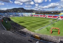 En duda el Superclásico por altercados en las afueras del Estadio Nacional