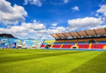 Motagua y Olimpia ya juegan el Superclásico en el estadio Nacional