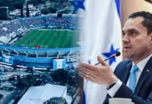 Zambrano propone aplicar ley de 2015 para frenar violencia en estadios