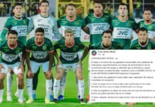 Barra de Marathón pide que separen a jugadores indisciplinados