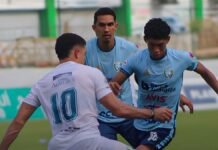 Génesis PN gana al Platense y lucha por no descender