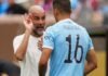 Pep Guardiola da vía libre a Rodri: “Ningún jugador rechazaría la posibilidad de jugar en el Real Madrid”