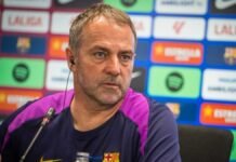 Hansi Flick y sus sueños en el Barcelona: “Ganar la Champions es uno de ellos”