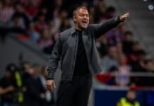 Hansi Flick y su tristeza: “Hemos merecido estar en semifinales”