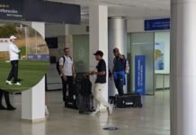 Selección Nacional regresa a Honduras y el técnico José Molina se queda en España