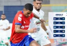 Definido el horario de la última jornada del Torneo Clausura de Liga Nacional