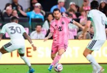 Inter Miami empata con Austin FC de Joseph Rosales en inauguración del UN Stadium