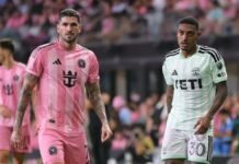 Inter Miami empata con Austin FC de Joseph Rosales en inauguración del UN Stadium