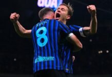 Inter de Milán remonta en el último minuto y se mete a la final de la Copa de Italia