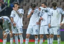 El gobierno se cansa e interviene el fútbol de Italia