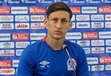 ¿Es Motagua el favorito para ser campeón? Jamir Maldonado contesta: “Siempre será Olimpia”