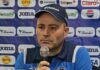 Javier López y su análisis tras el triunfo ante Juticalpa FC: “El partido ha estado como el estadio, frío”