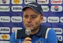 Javier López y su análisis tras el triunfo ante Juticalpa FC: “El partido ha estado como el estadio, frío”