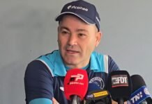 Javier López responde si Motagua es favorito para ser campeón: “No diría favoritismo, diría responsabilidad”