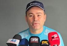 Javier López está conforme con llegada del FVS y habla de polémicas arbitrales: “Eso no lo vamos a erradicar”