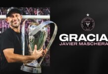 Javier Mascherano renuncia a su cargo como técnico del Inter Miami