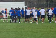 ¿Qué está pasando con Jerry Bengtson no entrena con el grupo de Olimpia?