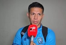 Jonathan Paz sueña volver a Olimpia y no descarta el bicampeonato: “Pueden estar en cuarto o quinto lugar y siempre peleará títulos”