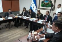 Comisión de Juicio Político del CN inicia audiencia de testigos