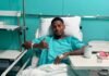 Julián Martínez es operado de su rodilla izquierda y es baja el resto de la temporada