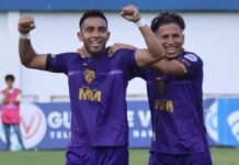 Olancho FC golea al Juticalpa FC en el derbi de la ciudad