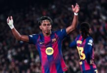 Lamine Yamal da la cara tras eliminación del Barcelona: “Rendirse no es una opción”