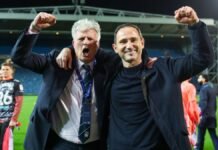 Frank Lampard hace historia al regresar al Coventry City a la Premier League