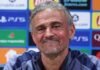 Luis Enrique previo al partido ante Bayern: “Ningún equipo es mejor que nosotros”