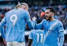 Manchester City derrota al Arsenal y lucha en serio por ser campeón de la Premier League