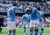 Manchester City golea al Liverpool y se mete a semifinales de FA Cup