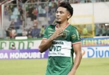 Marathón levanta cabeza y entierra el invicto de Motagua