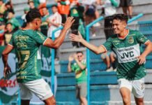 Marathón vence al Génesis PN que sigue con malos resultados de local