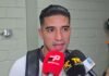 Michaell Chirinos cuestiona el FVS que evitó contragolpe de Olimpia: “Alguien nos tiene que explicar bien esa jugada”