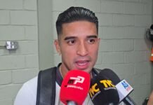 Michaell Chirinos cuestiona el FVS que evitó contragolpe de Olimpia: “Alguien nos tiene que explicar bien esa jugada”