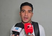 Michaell Chirinos sobre la ausencia de Jerry Bengtson: “Tiene un problema personal y lo está arreglando”