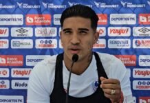 Michaell Chirinos pide que Said Martínez pite el Clásico: “Para mí es el mejor”