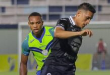 Motagua empata con Olancho FC y mantiene en el primer lugar del torneo Clausura