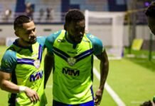 Olancho FC venció a un Victoria que cada día se hunde más