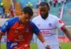 Olimpia empata con Lobos de la UPN en partido marcado por expulsión de José García