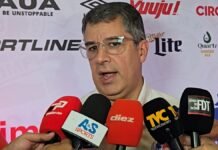 Rafa Villeda sobre caso Jerry Bengtson: “No hay ningún inconveniente en el equipo”