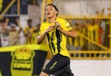 Real España remonta a Olimpia y es líder del torneo Clausura a falta del partido de Motagua