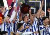 No pudo el Atlético de Madrid, Real Sociedad campeón de la Copa del Rey