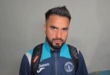 Rodrigo Gómez tras disturbios en el estadio Nacional: “Nadie quería jugar”